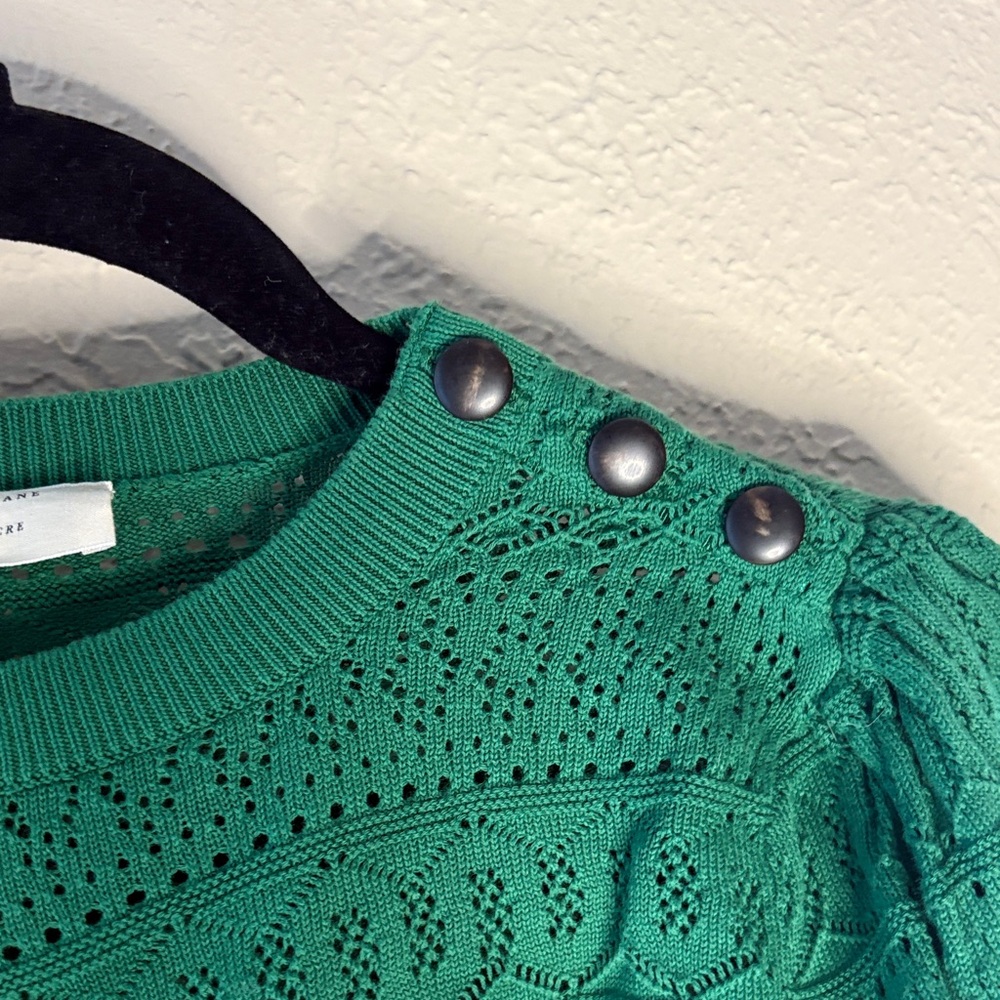 Sezane Soline Sweater - Picture 7 of 7